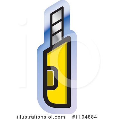 Royalty-Free (RF) Office Icon Clipart Illustration by Lal Perera - Stock Sample #1194884