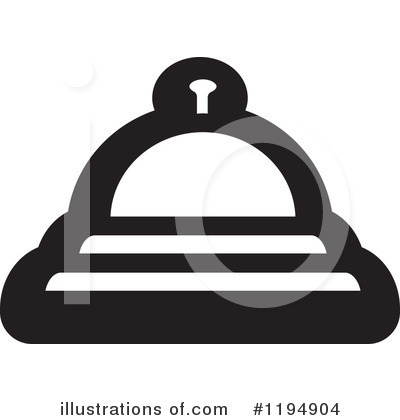 Royalty-Free (RF) Office Icon Clipart Illustration by Lal Perera - Stock Sample #1194904