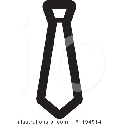 Tie Clipart #1194914 by Lal Perera