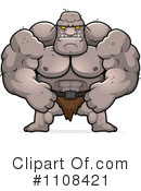 Ogre Clipart #1108421 by Cory Thoman
