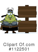 Ogre Clipart #1122501 by Cory Thoman