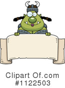 Ogre Clipart #1122503 by Cory Thoman