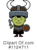 Ogre Clipart #1124711 by Cory Thoman