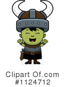 Ogre Clipart #1124712 by Cory Thoman