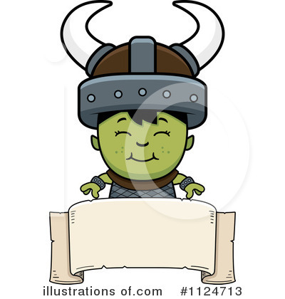 Royalty-Free (RF) Ogre Clipart Illustration by Cory Thoman - Stock Sample #1124713