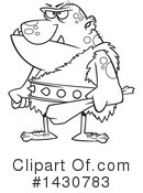 Ogre Clipart #1430783 by toonaday