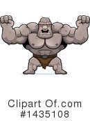 Ogre Clipart #1435108 by Cory Thoman