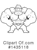 Ogre Clipart #1435118 by Cory Thoman