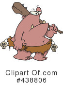 Ogre Clipart #438806 by toonaday