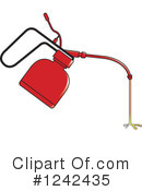 Oil Can Clipart #1242435 by Lal Perera