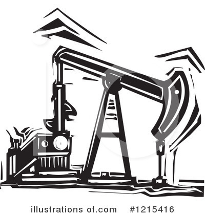 Royalty-Free (RF) Oil Clipart Illustration by xunantunich - Stock Sample #1215416