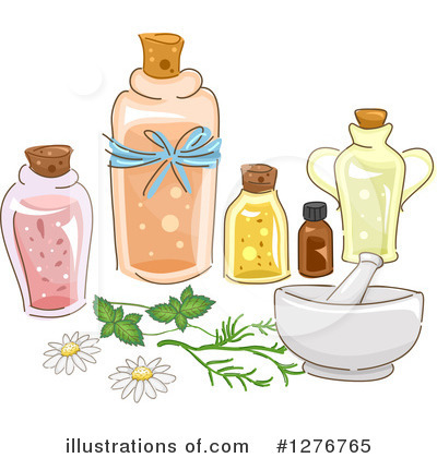 Medicine Clipart #1276765 by BNP Design Studio