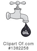 Oil Clipart #1382258 by Hit Toon