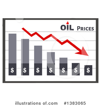 Royalty-Free (RF) Oil Clipart Illustration by Hit Toon - Stock Sample #1383065