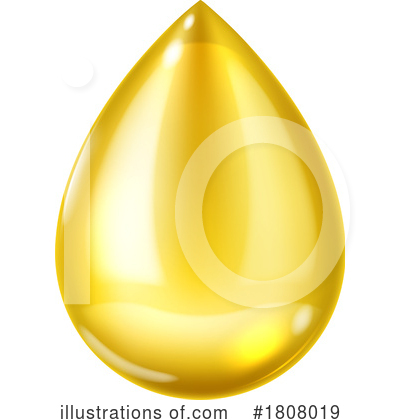 Royalty-Free (RF) Oil Clipart Illustration by Vector Tradition SM - Stock Sample #1808019