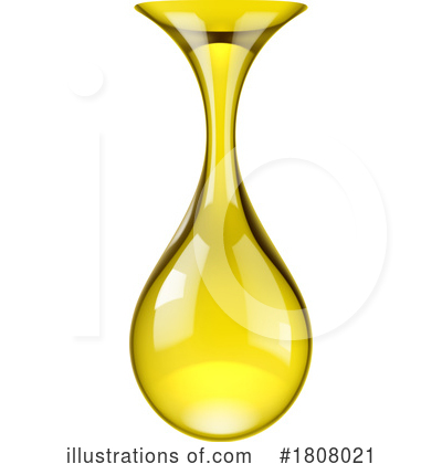 Olive Oil Clipart #1808021 by Vector Tradition SM