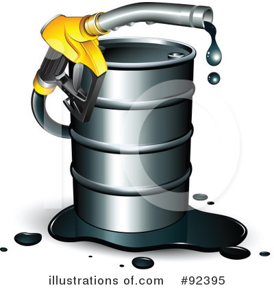 Barrels Clipart #92395 by beboy