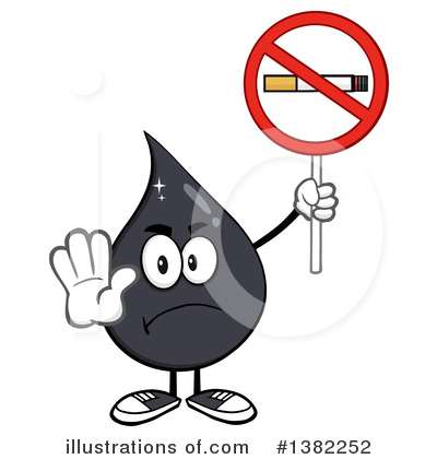 Prohibited Clipart #1382252 by Hit Toon