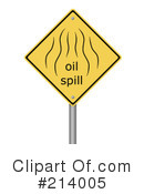 Oil Spill Clipart #214005 by oboy