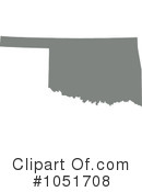 Oklahoma Clipart #1051708 by Jamers
