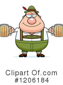 Oktoberfest Clipart #1206184 by Cory Thoman