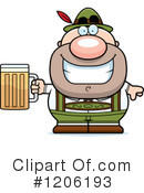 Oktoberfest Clipart #1206193 by Cory Thoman