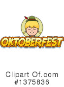 Oktoberfest Clipart #1375836 by Cory Thoman