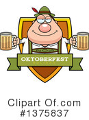Oktoberfest Clipart #1375837 by Cory Thoman