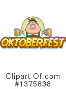 Oktoberfest Clipart #1375838 by Cory Thoman