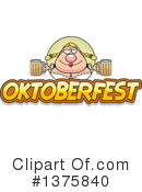Oktoberfest Clipart #1375840 by Cory Thoman