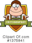 Oktoberfest Clipart #1375841 by Cory Thoman