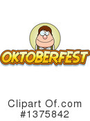 Oktoberfest Clipart #1375842 by Cory Thoman