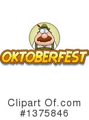 Oktoberfest Clipart #1375846 by Cory Thoman