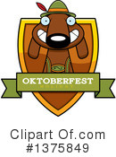 Oktoberfest Clipart #1375849 by Cory Thoman