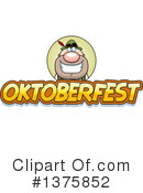 Oktoberfest Clipart #1375852 by Cory Thoman