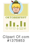Oktoberfest Clipart #1375853 by Cory Thoman