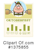 Oktoberfest Clipart #1375855 by Cory Thoman