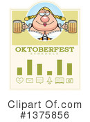 Oktoberfest Clipart #1375856 by Cory Thoman