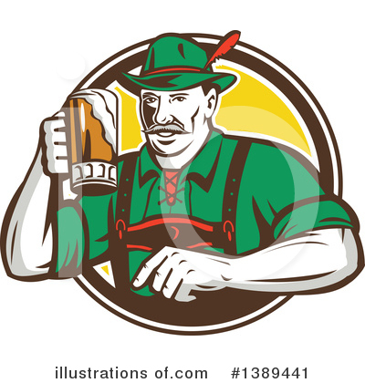 Beverage Clipart #1389441 by patrimonio