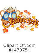 Oktoberfest Clipart #1470751 by Pushkin