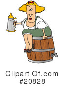 Oktoberfest Clipart #20828 by djart