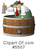 Oktoberfest Clipart #5507 by djart