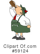 Oktoberfest Clipart #59124 by djart