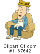 Old Man Clipart #1167642 by BNP Design Studio