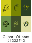 Olive Clipart #1222743 by elena