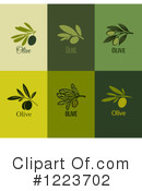 Olive Clipart #1223702 by elena