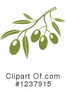 Olive Clipart #1237915 by Vector Tradition SM