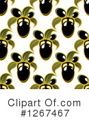 Olive Clipart #1267467 by Vector Tradition SM