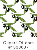 Olive Clipart #1338037 by Vector Tradition SM