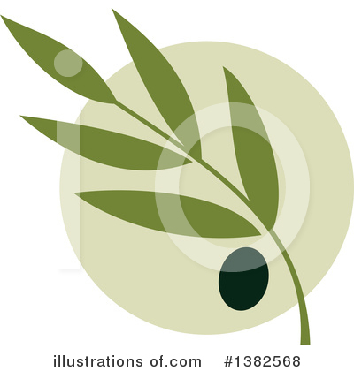 Olive Clipart #1382568 by elena